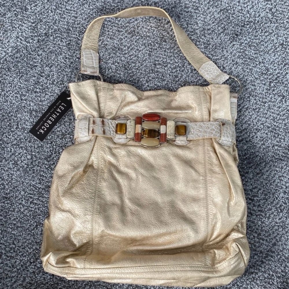 Leatherock purse